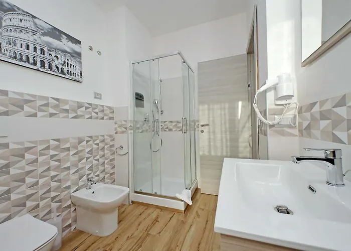 The Blue Gasthof Rom